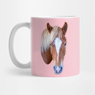 Horse Mug